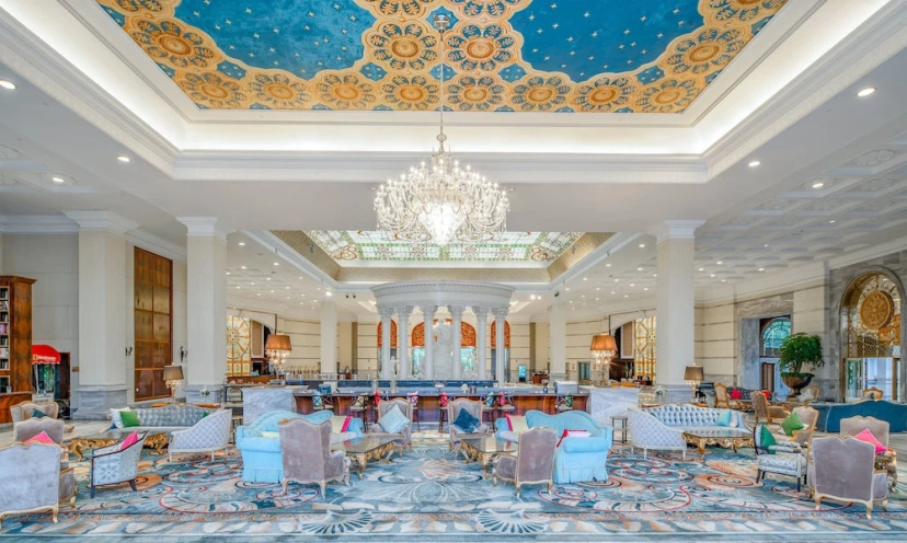 Crowne Plaza Resort Sanya Bay 34