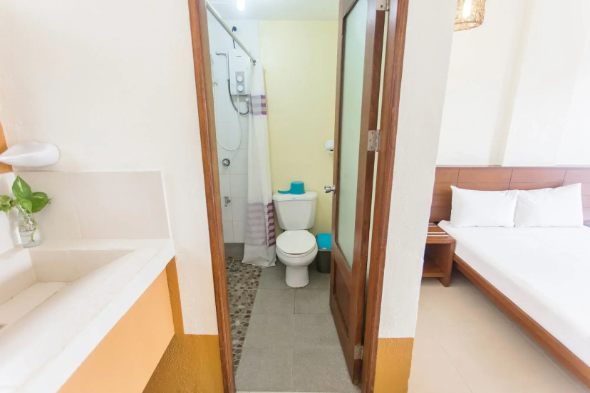 Agos Boracay Rooms + Beds 7