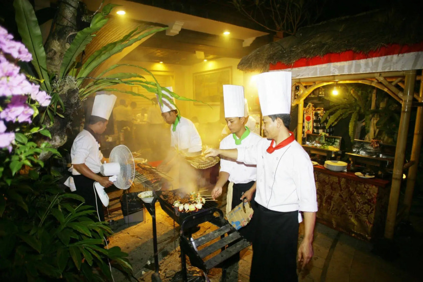 The Bali Dream Suite Villa Seminyak 41