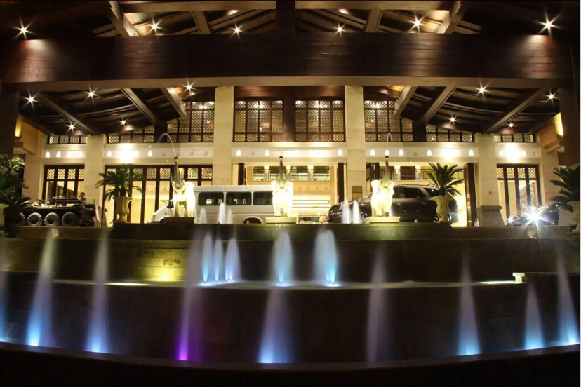 Grand Metro Park Bay Hotel Sanya(Dadonghai) 18