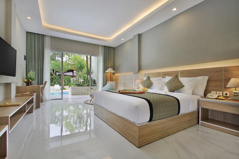 Tapa Tepi Kali Canggu by Pramana 6