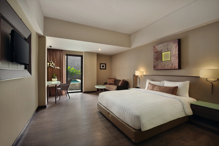 Mercure Bali Legian 10