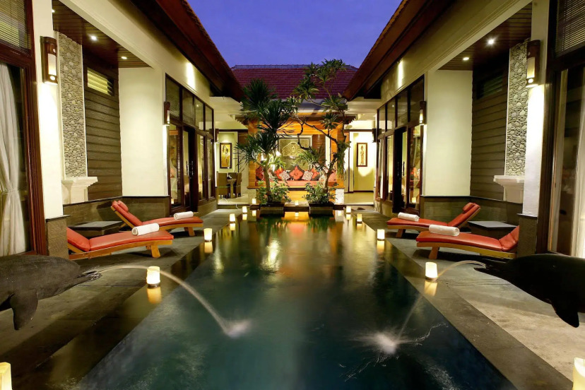 The Bali Dream Villa Seminyak 42