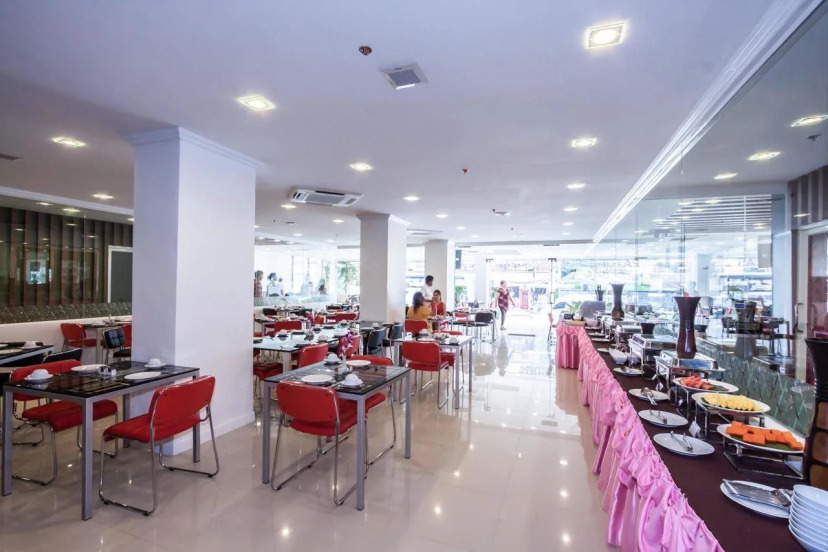 Patong Diamond Hotel