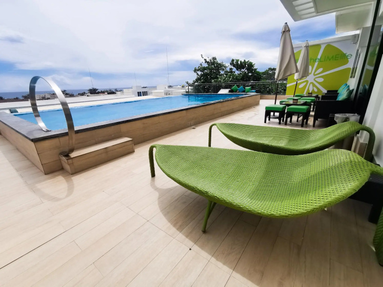 Lime Hotel Boracay 19