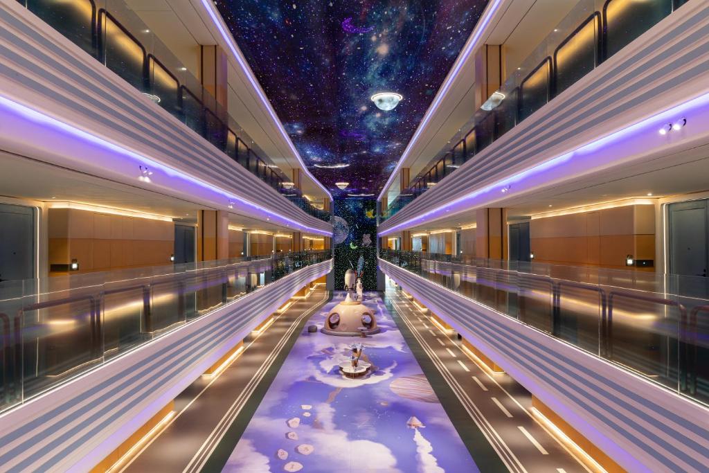 Hainan Sangem Moon Hotel 12