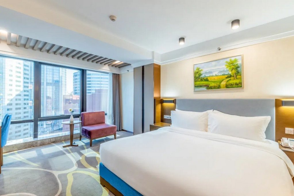 Dalian Bohai Pearl Hotel 10