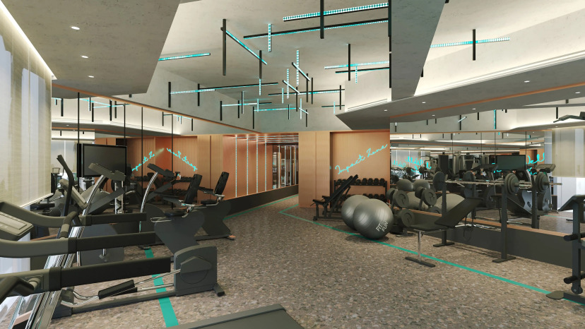 Aloft Bali Kuta at Beachwalk 11