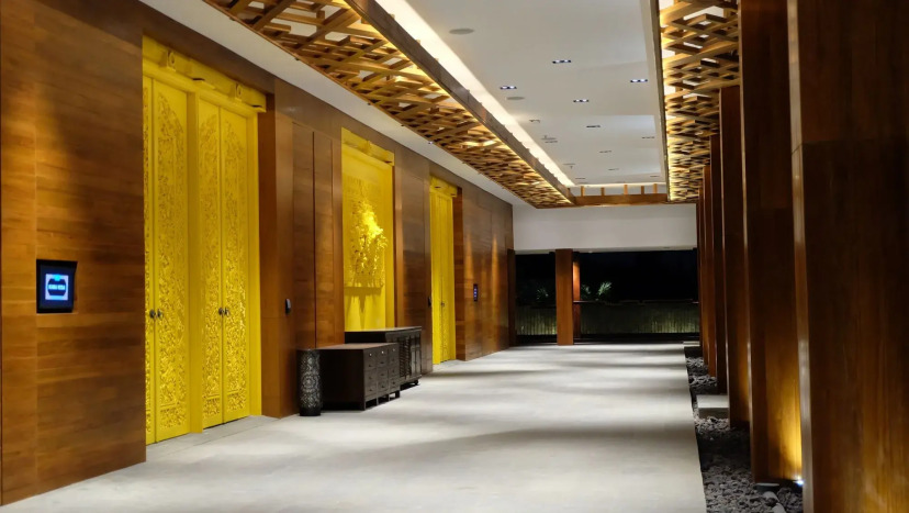 Indigo Bali Seminyak Beach 1