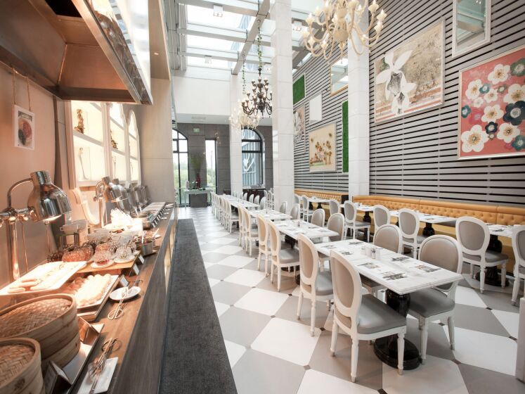 Dorsett Shanghai Hotel 20