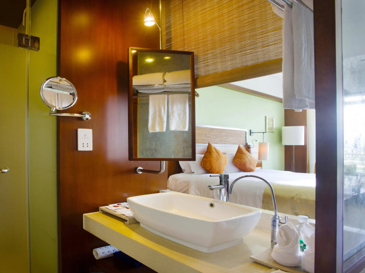 Grand Soluxe Hotel & Resort Sanya 8