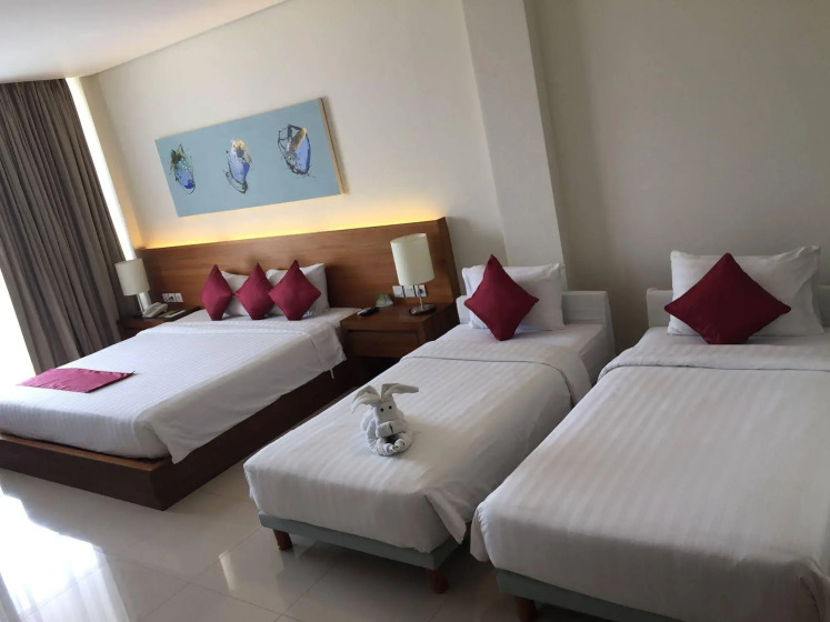 Taksu Sanur Hotel 41