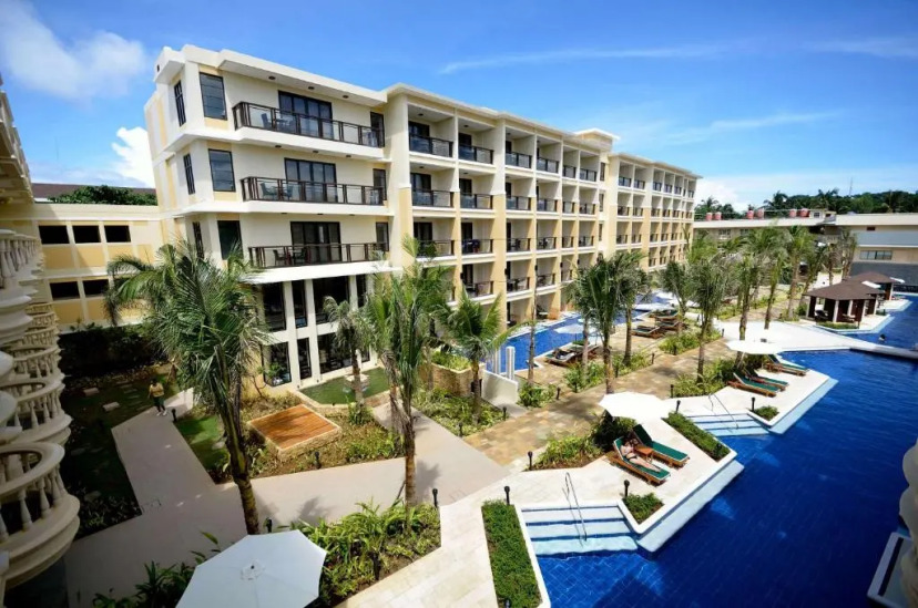 Henann Garden Resort 17