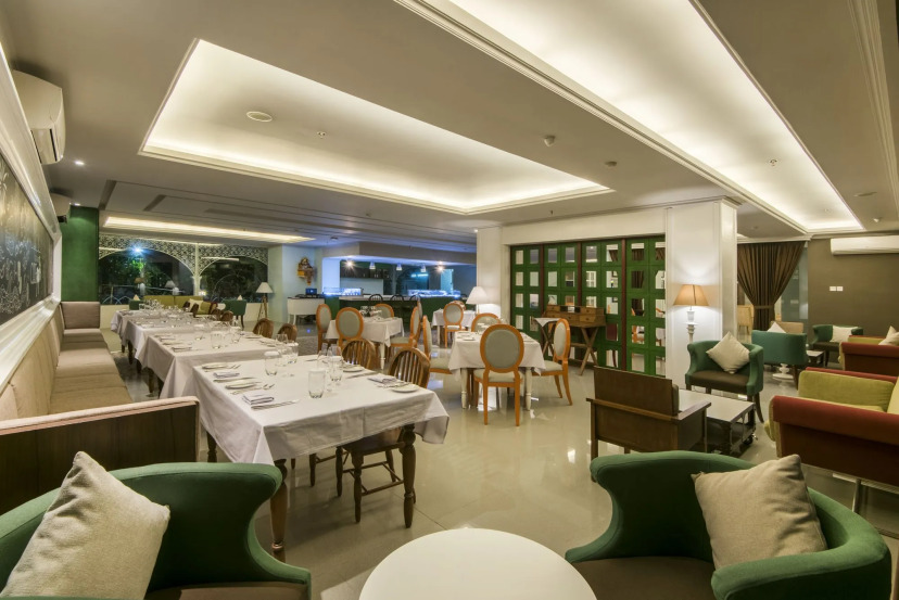 Yan's House Hotel 29