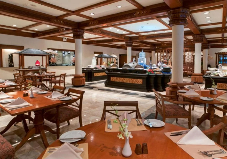 Ayodya Resort Bali 12