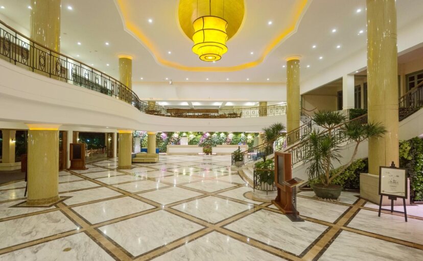 Golden Palm Resort 0