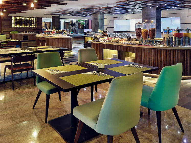 Mercure Bali Legian 18