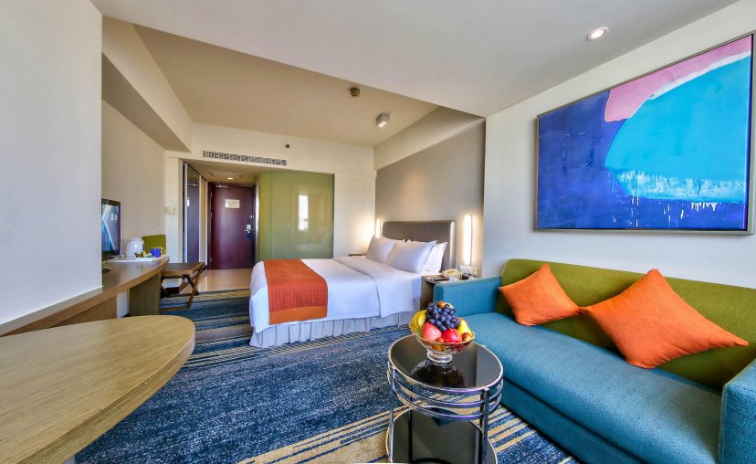 Holiday Inn Express City Centre Dalian 6