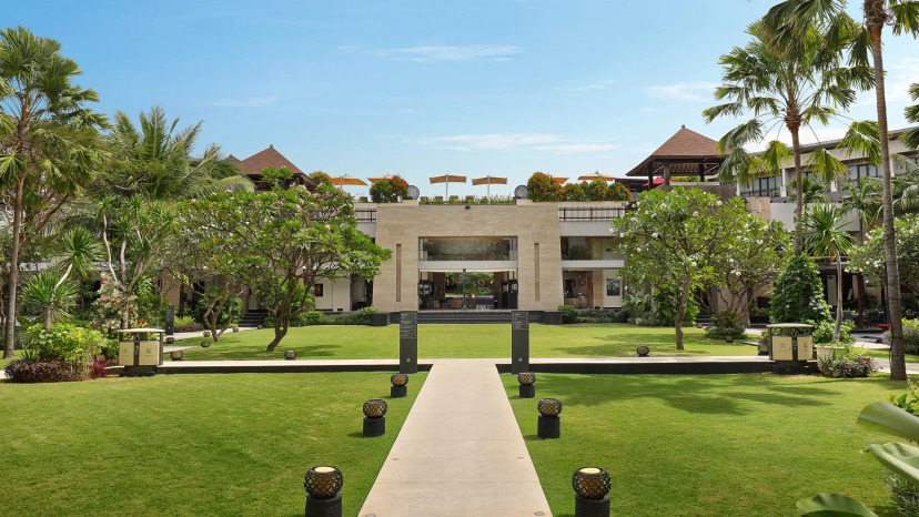 Pullman Bali Legian Beach 0