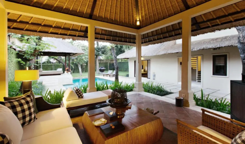 Kayumanis Sanur Private Villa & Spa 42