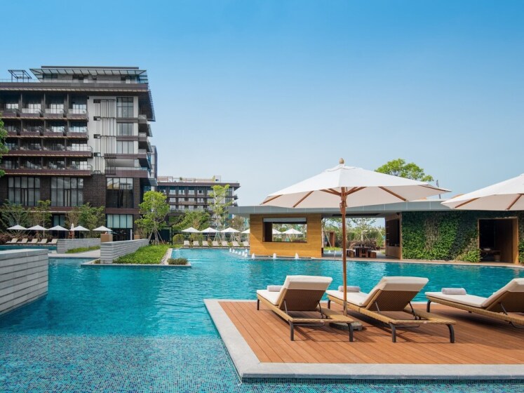 1 Hotel Haitang Bay,Sanya 16