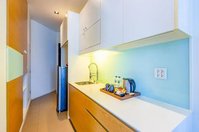 Pattaya Modus Beachfront Resort 17