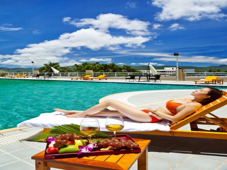 Gentlgrown Sanya Seashore 18