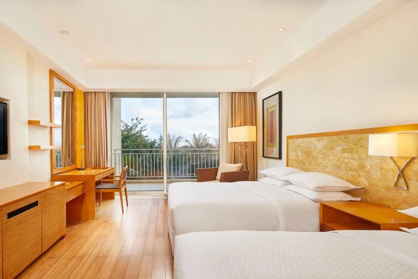 Four Points by Sheraton Shenzhou Peninsula 4