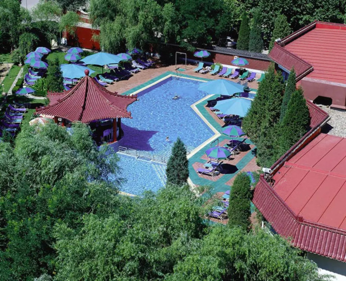 CITIC Hotel Beijing Airport 22