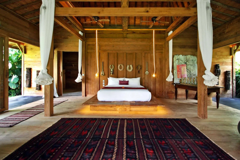 Blue Karma Village 0