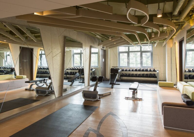 Beijing Qianyuan International Hotel 18