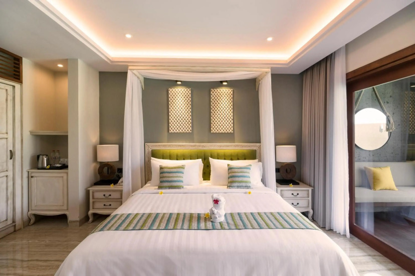 Sense Canggu Beach Hotel 26