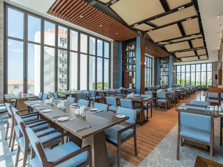 Da Dong Hai Hotel Sanya 14