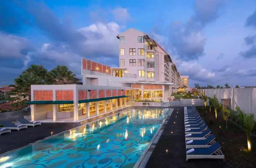 Eastin Ashta Resort Canggu 0
