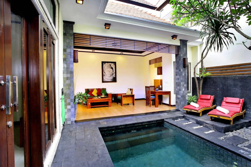 The Bali Dream Villa Seminyak 44