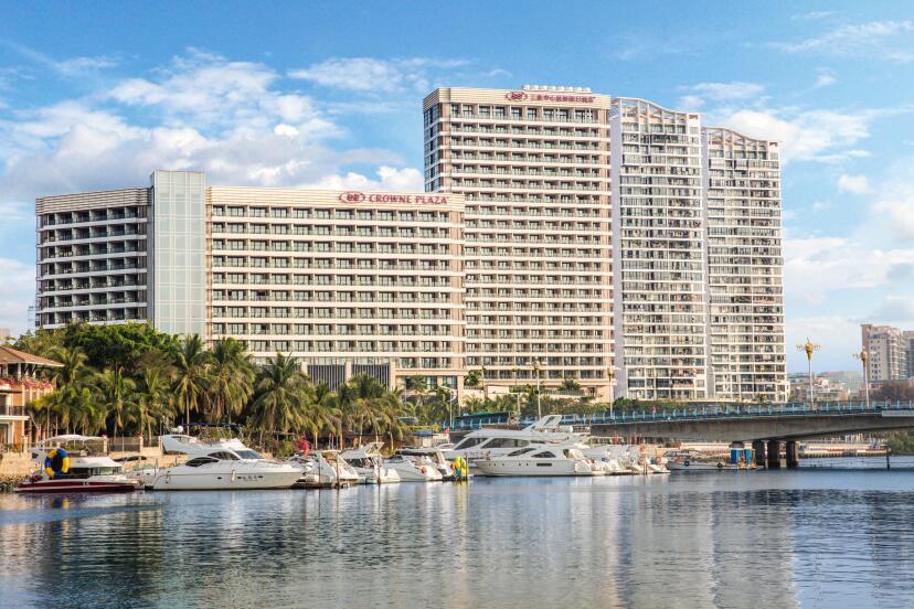 Crowne Plaza Sanya City Center 30