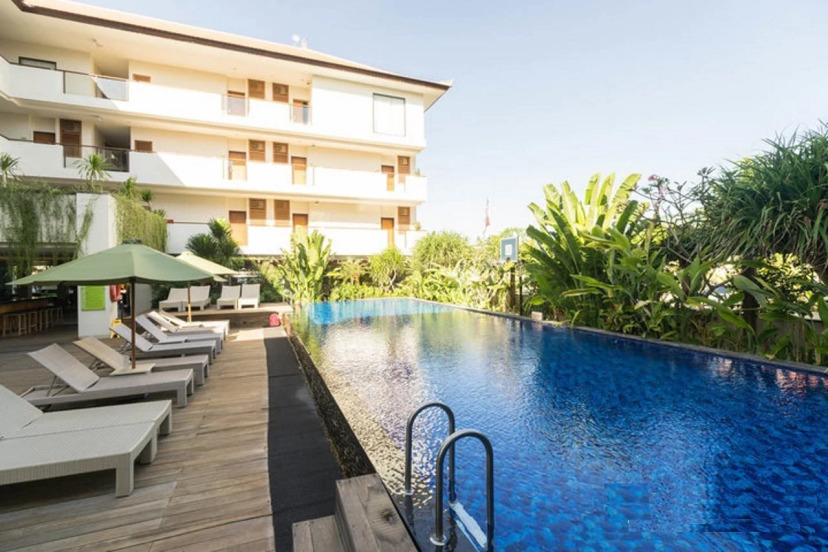 Taksu Sanur Hotel 15