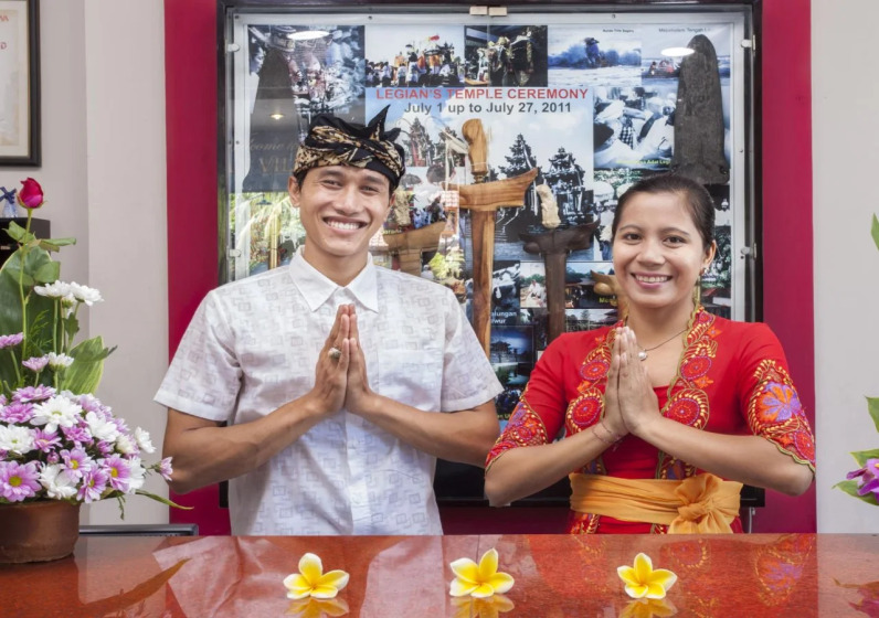 Legian Village Hotel 26