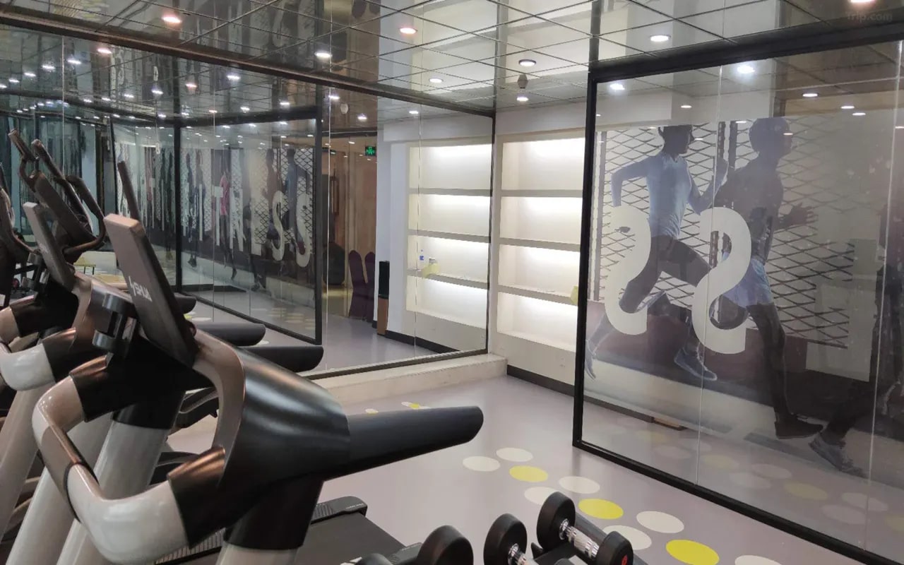 Kingtown Hotel Plaza Shanghai 7