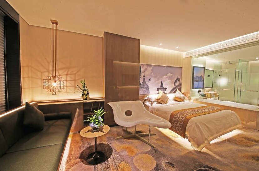 Harbin Central Street Huate Hotel (Sofia Church) 15