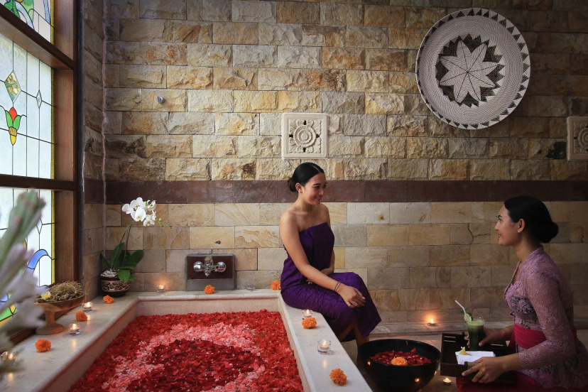 Tapa Tepi Kali Canggu by Pramana 24