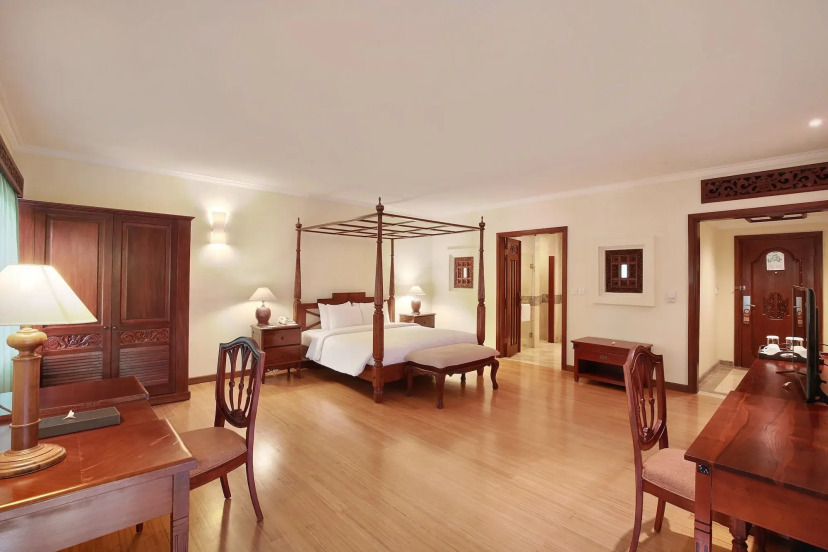 The Grand Bali Nusa Dua 16