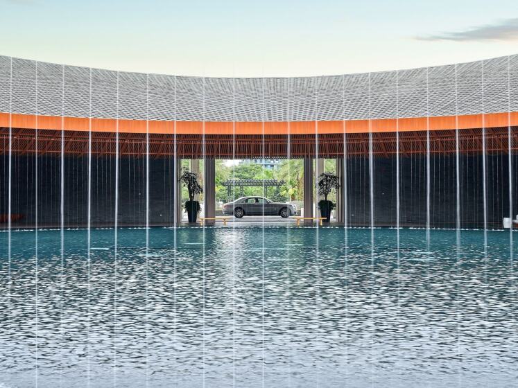 Capella Tufu Bay, Hainan 21