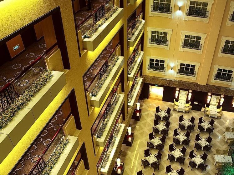 Blossom House Shanghai On The Bund 15