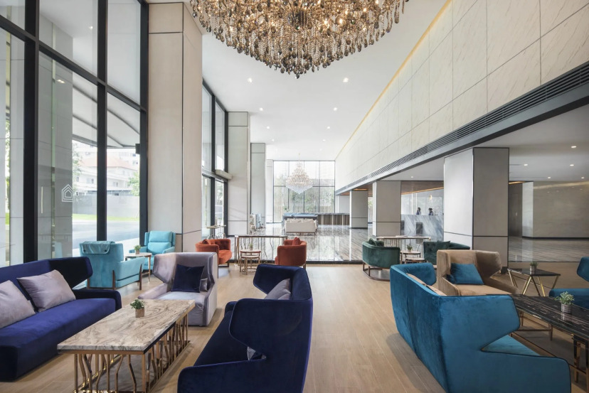 Brighton Grand Hotel Pattaya 11