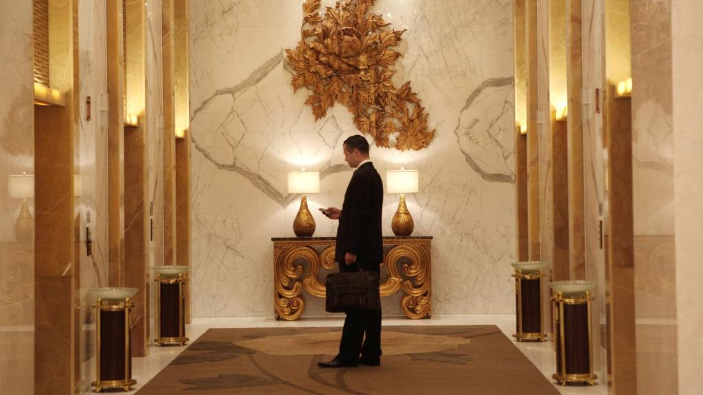 InterContinental Dalian 3