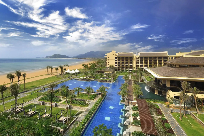 Four Points by Sheraton Shenzhou Peninsula 34