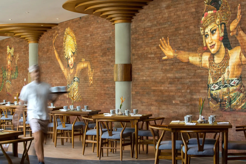 Nusa Dua Beach Hotel and Spa  16