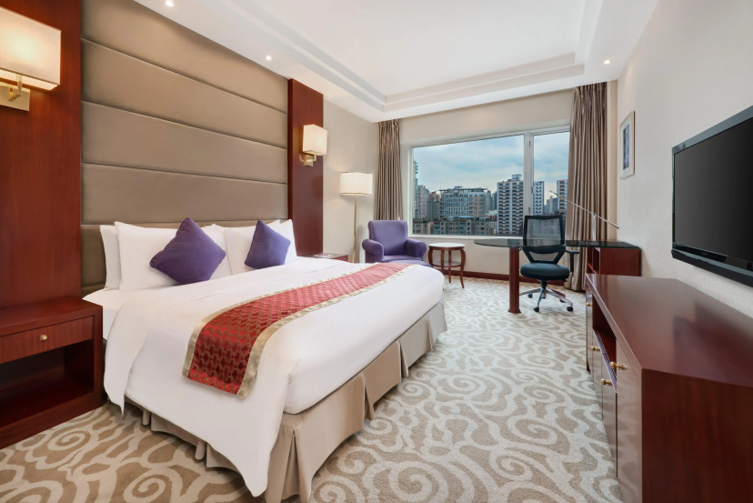 Crowne Plaza Hotel Shanghai by IHG 3