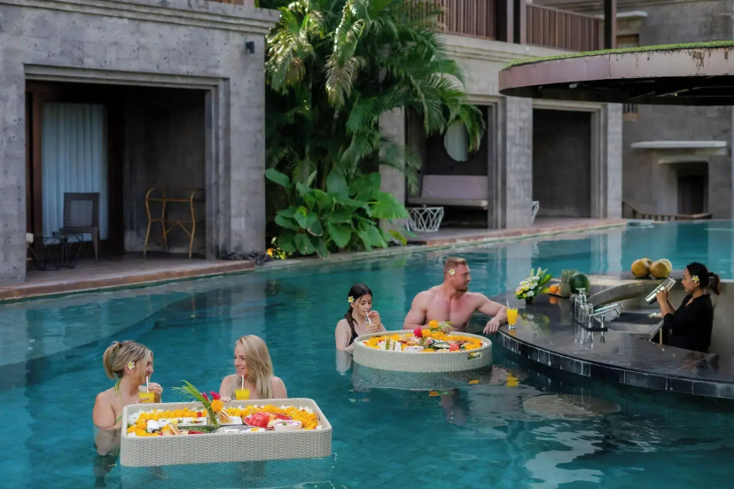 Sense Canggu Beach Hotel 46